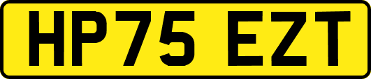 HP75EZT