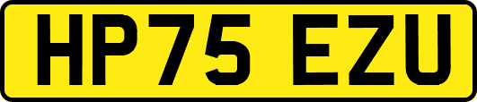HP75EZU
