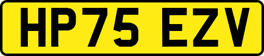 HP75EZV