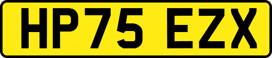 HP75EZX