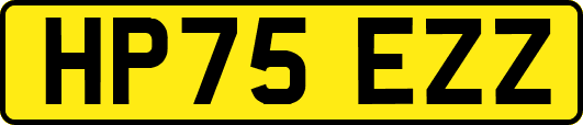 HP75EZZ