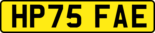 HP75FAE