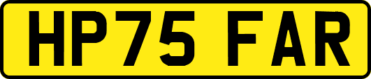 HP75FAR