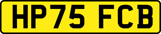 HP75FCB