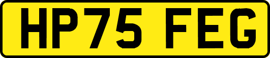 HP75FEG