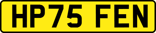 HP75FEN