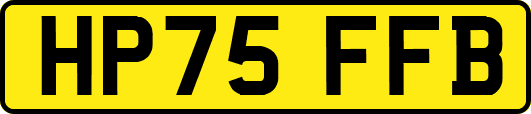 HP75FFB