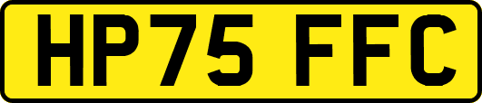 HP75FFC