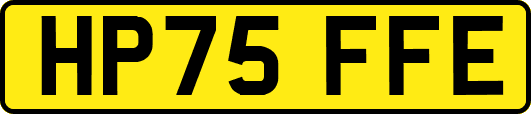 HP75FFE