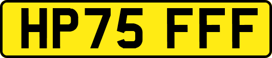 HP75FFF