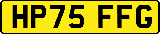 HP75FFG