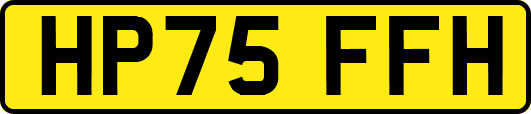 HP75FFH