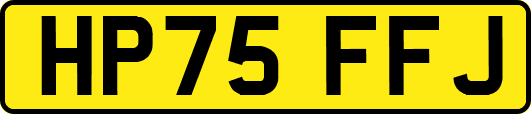 HP75FFJ