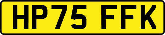 HP75FFK