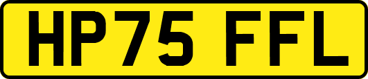 HP75FFL