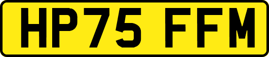 HP75FFM