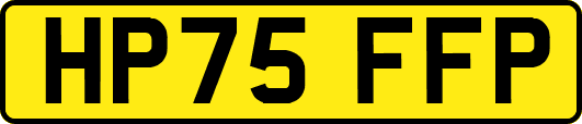 HP75FFP
