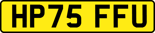 HP75FFU