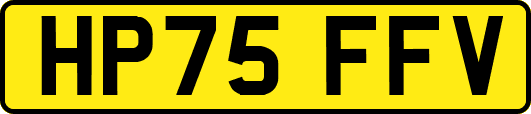 HP75FFV