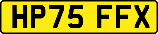 HP75FFX