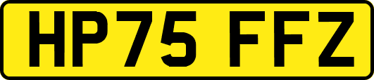 HP75FFZ