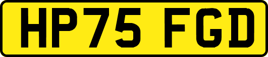 HP75FGD