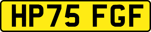 HP75FGF