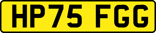 HP75FGG