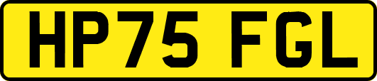 HP75FGL