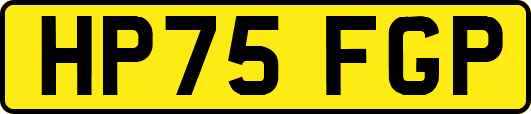 HP75FGP