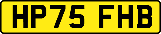 HP75FHB