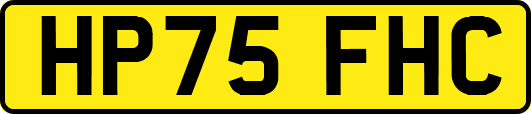 HP75FHC