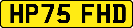 HP75FHD