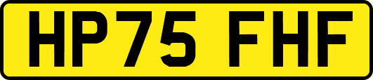 HP75FHF