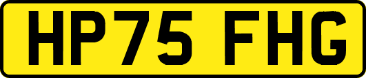 HP75FHG