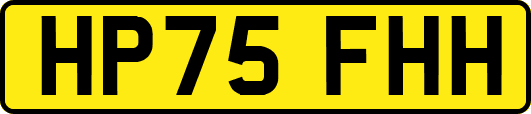 HP75FHH