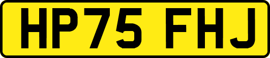 HP75FHJ