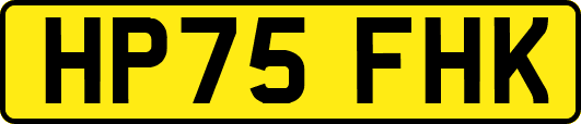 HP75FHK