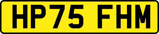 HP75FHM