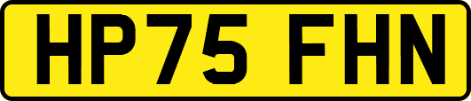 HP75FHN