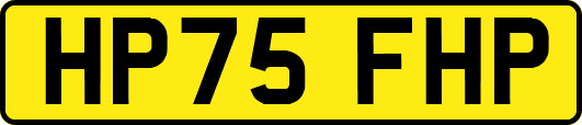 HP75FHP