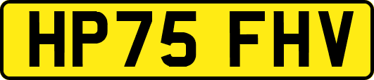 HP75FHV