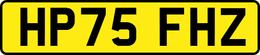 HP75FHZ