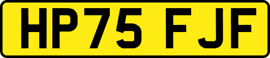 HP75FJF