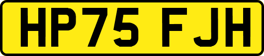 HP75FJH
