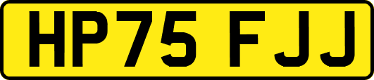 HP75FJJ