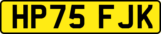 HP75FJK