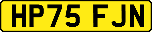HP75FJN