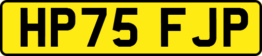 HP75FJP