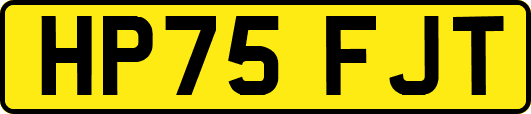 HP75FJT
